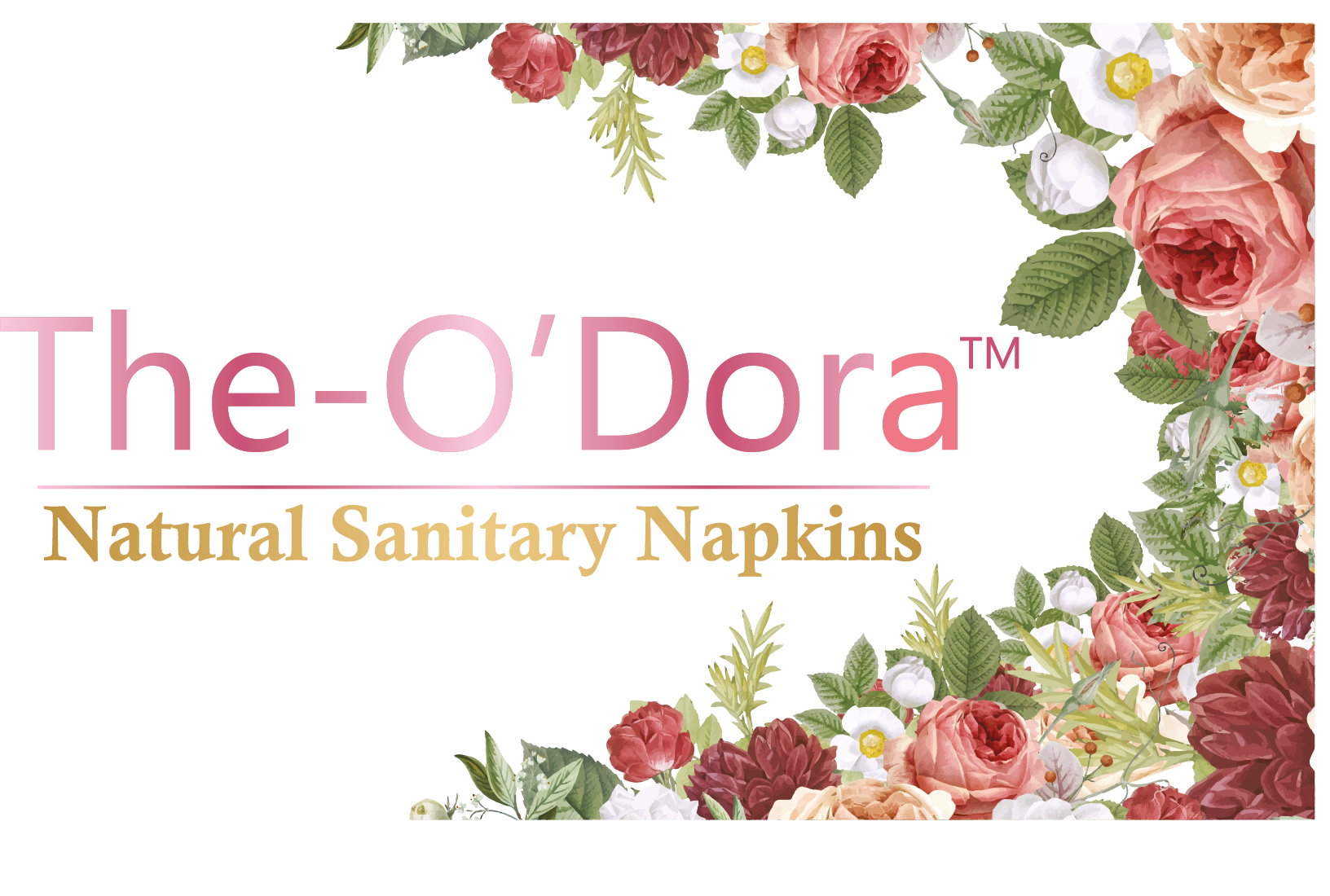 Natural Sanitary napkins